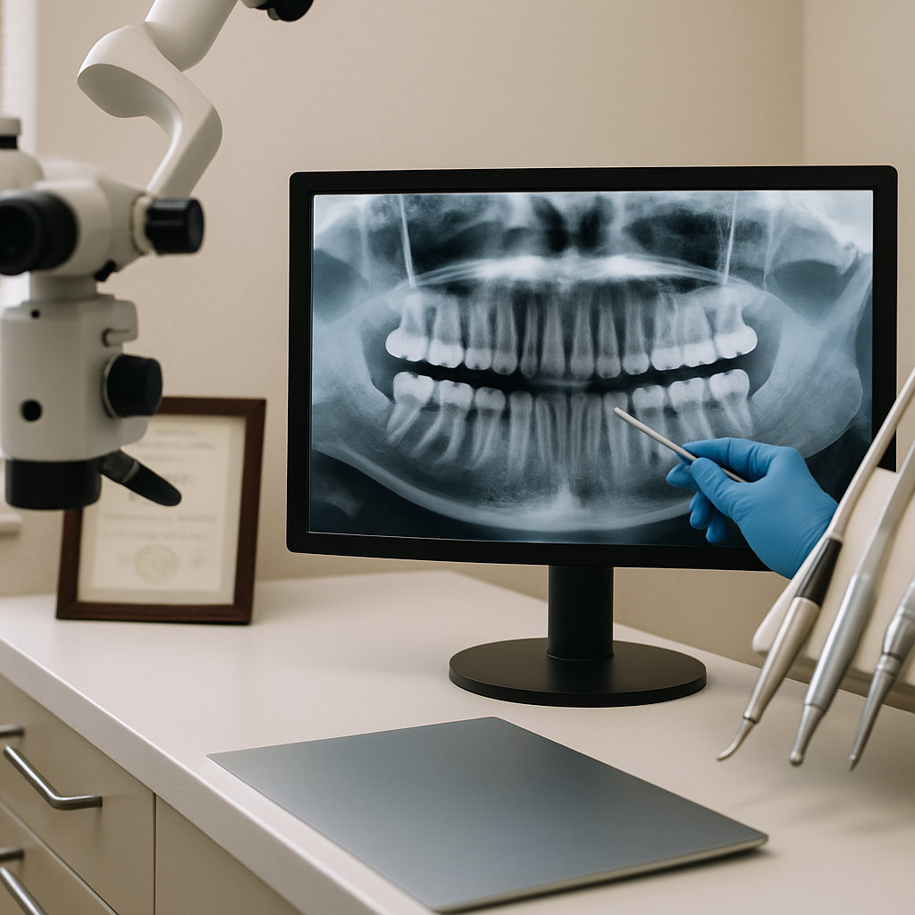 Advanced Endodontic Technology