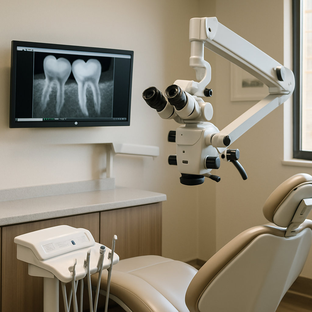 Advanced Endodontic Technology